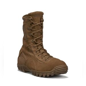 Belleville SABRE C333 Hot Weather Hybrid Assault Boot - Coyote Brown-8.5-Regular